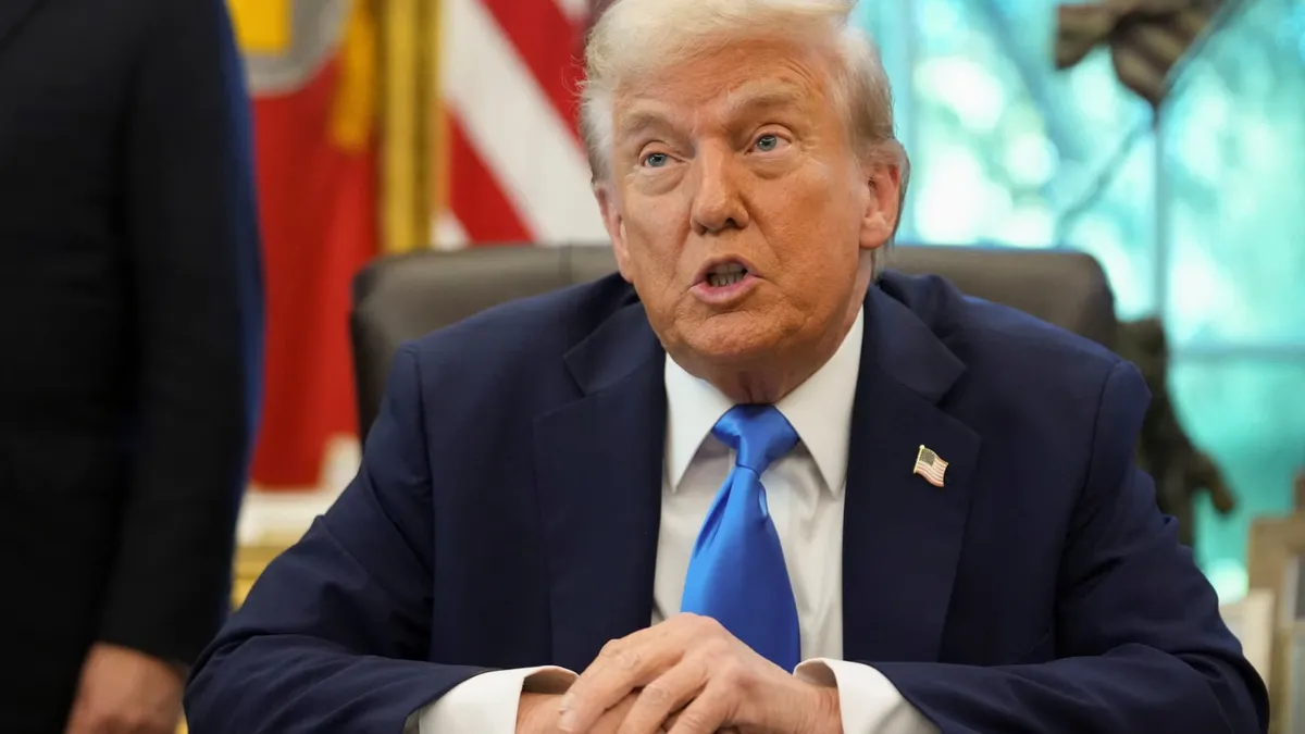 trump — SA news
