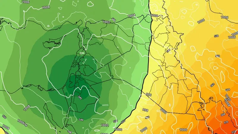 weather — SA news