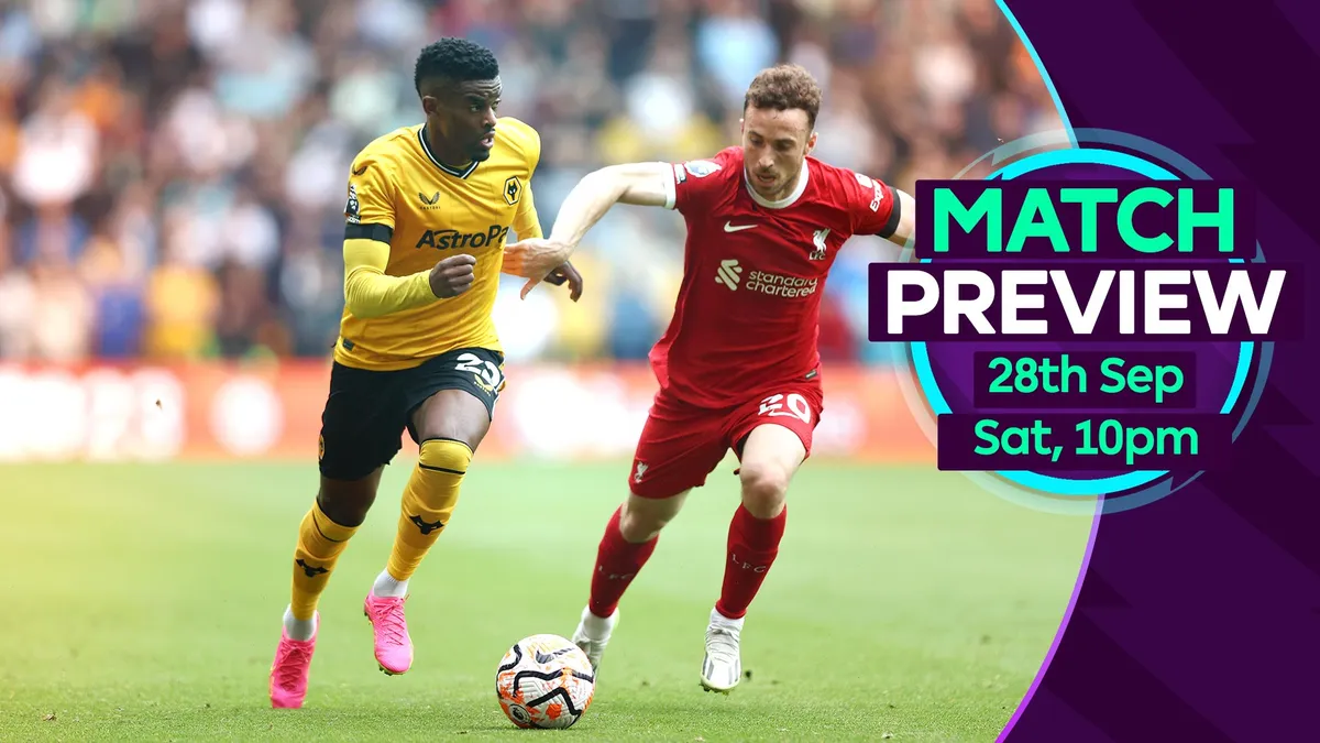 wolves vs liverpool — SA news