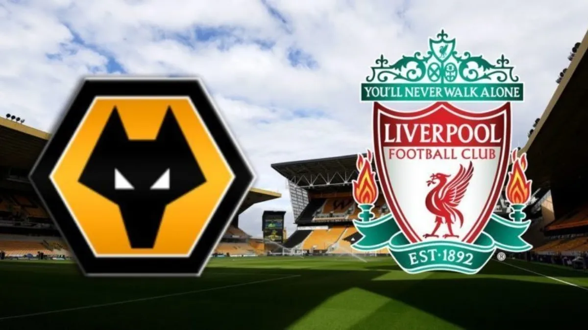 وولفرهامبتون ضد ليفربول — SA news