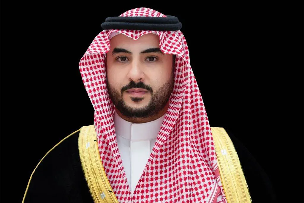 وزير الدفاع السعودي — SA news