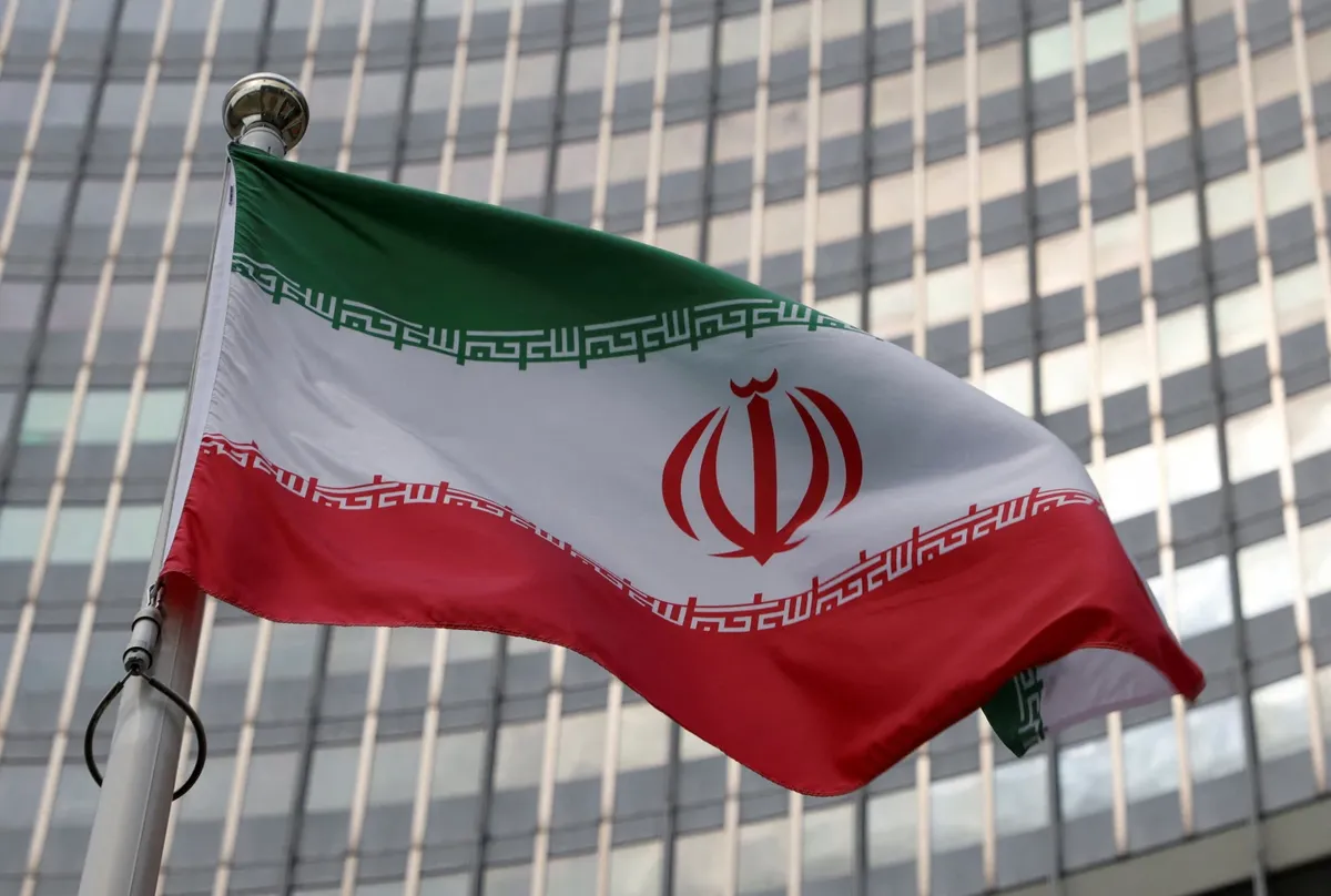 إيران — SA news