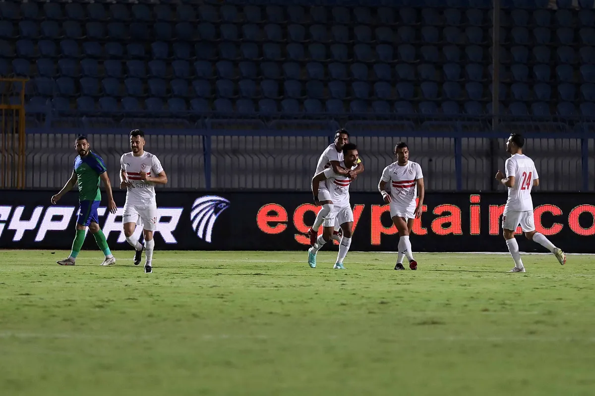 zamalek vs al ittihad — SA news