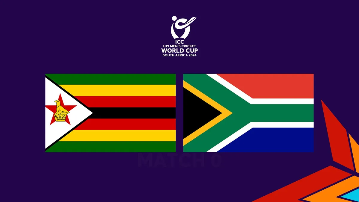 zimbabwe vs south africa — SA news