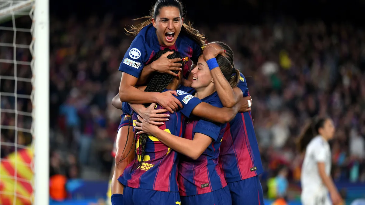 barcelona vs real madrid — SA news