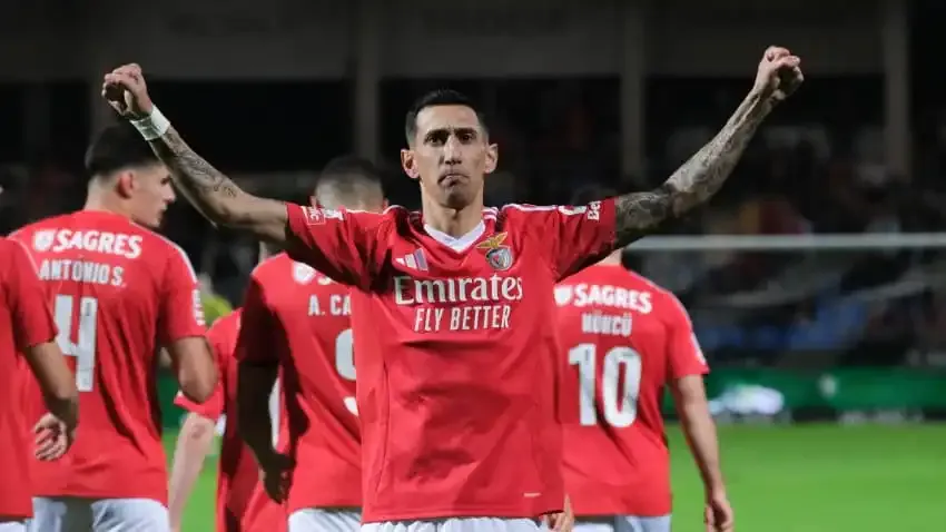 casa pia vs benfica — SA news