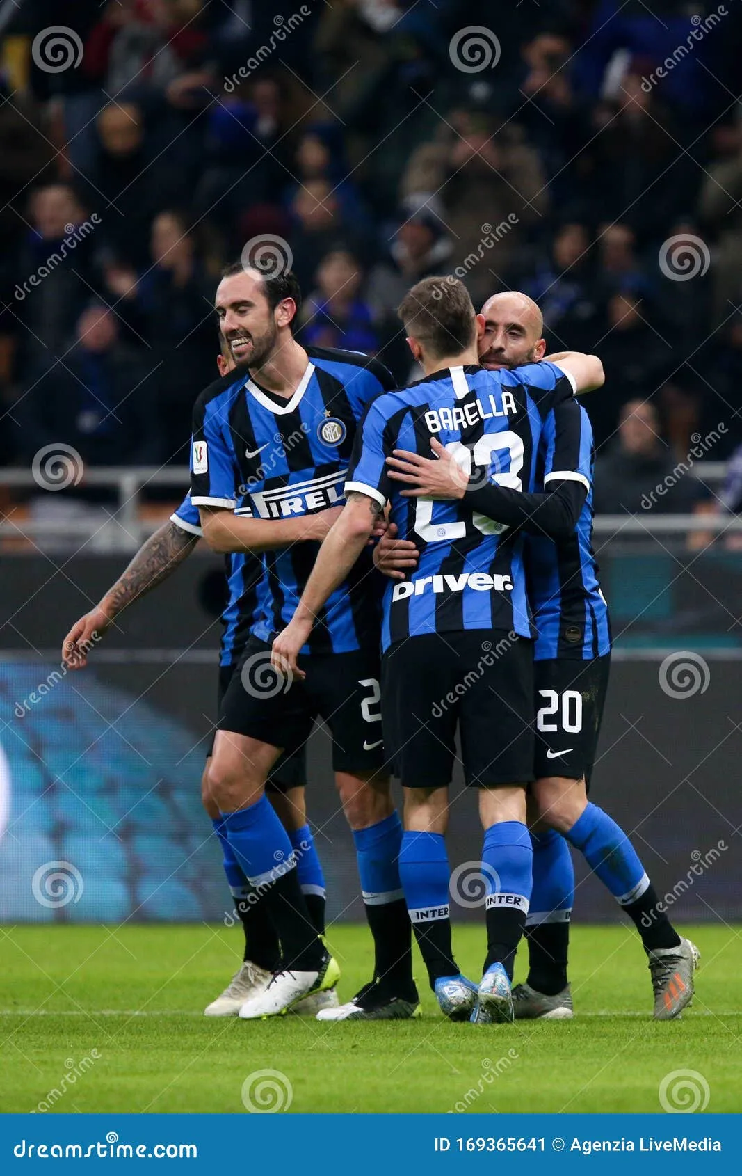 inter vs cagliari — SA news