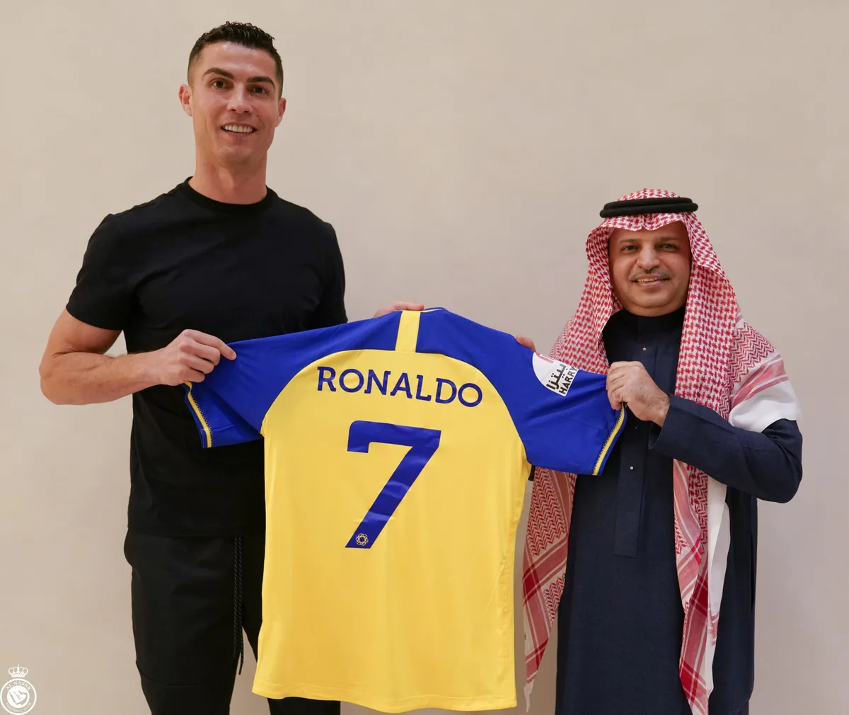 كريستيانو رونالدو — SA news