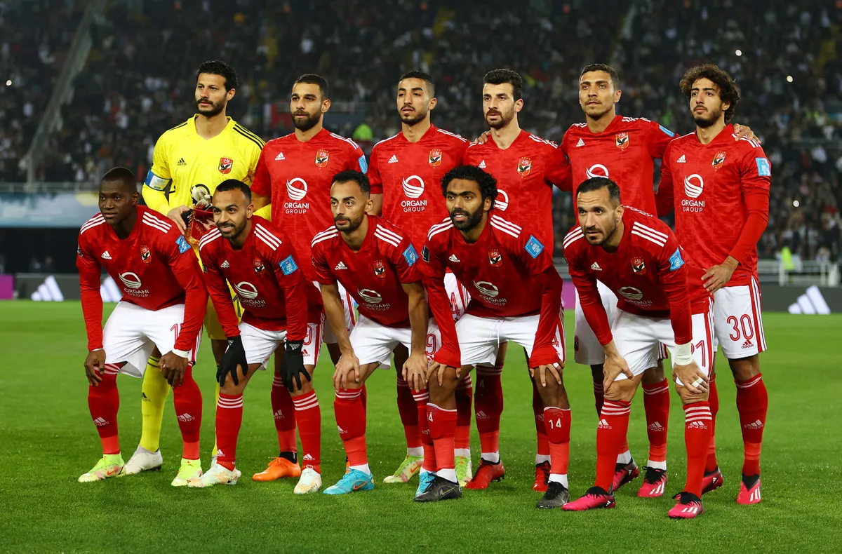 الاهلي المصري — SA news