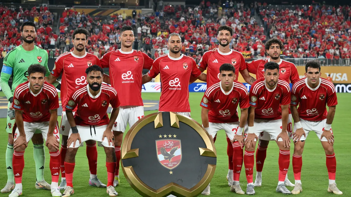 النادي الأهلي — SA news
