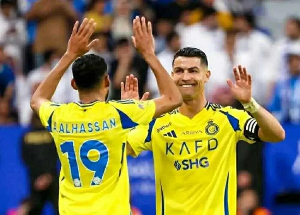 النصر ضد النجمة — SA news