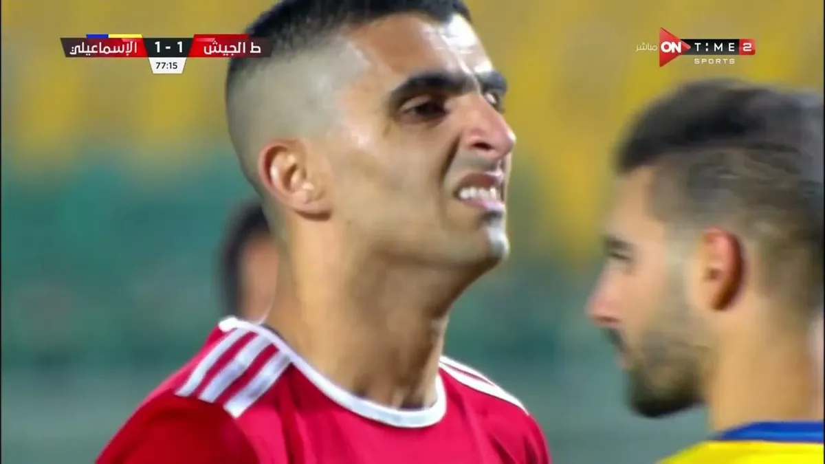 الإسماعيلي ضد طلائع الجيش — SA news