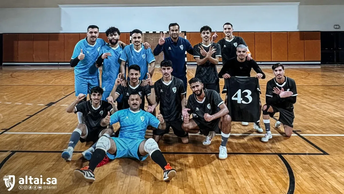 الطائي — SA news