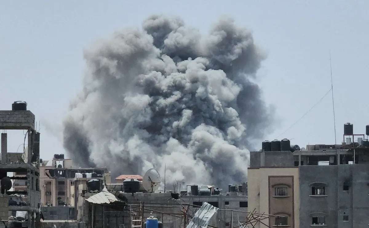 قصف — SA news
