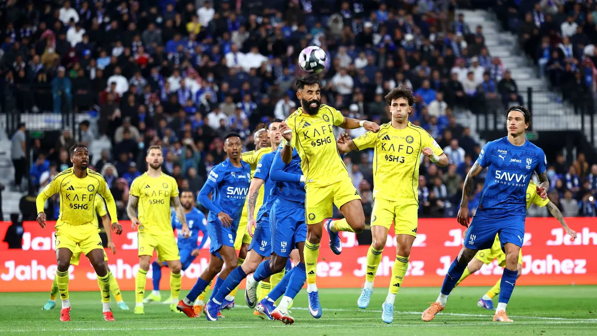 ترتيب دوري روشن السعودي 2026 — SA news