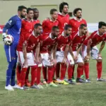 مباراة الأهلي ضد إنبي