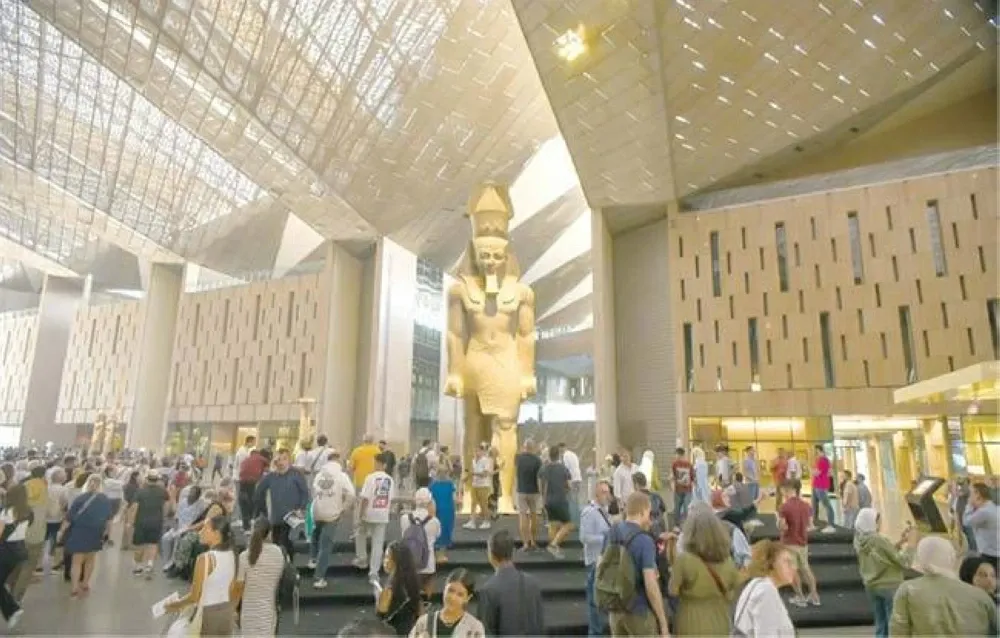المصر — SA news